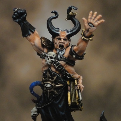 Chaos Sorcerer