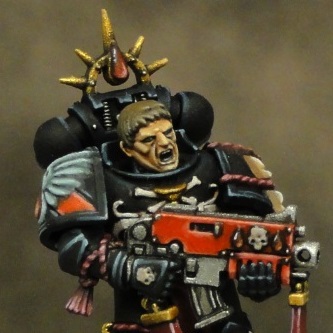 Blood Angels Death Company