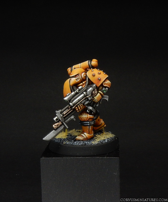 Imperial Space Marine