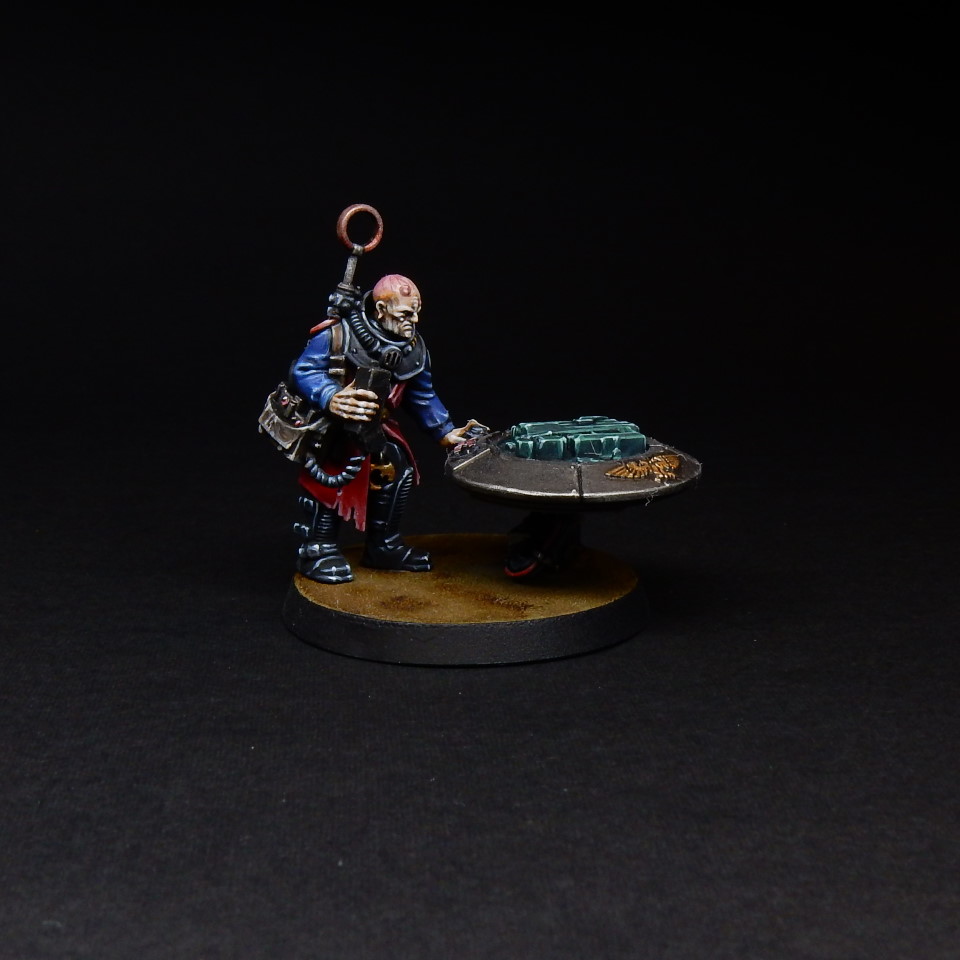 Genestealer Cults Nexos