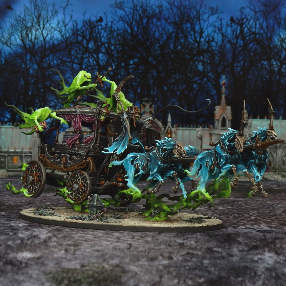 Nighthaunt Black Coach