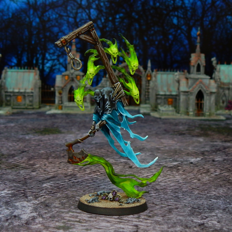 Nighthaunt Lord Executioner